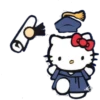 Hello Kitty🎀❥☯︎ͫ3🇲🇽Clásica 23