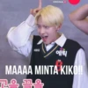 ORIGINAL M -ADISE 에릭 MAAAA MINTA KIKO!!