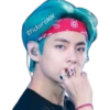 V - BTS 🧑🏻‍🎤 23