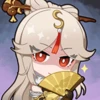 Genshin Impact 60 Forum Stickers - Part 2 20
