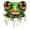 Frogs🐸❥☯︎ͫ1🇲🇽Clásica 24