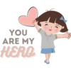 Download your WhatsApp sticker pack! 7