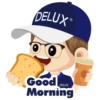 DELUX DELUX Good Morning