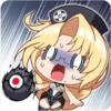 Little Chibi Taimanin Stickers 02 13