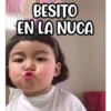BESITO
EN LA NUCA
wwww
COKKI