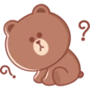 BROWN & FRIENDS : Happy Pastel Colors 1 17