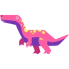 Pinkkosaurus 22