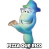 PIZZA QUE RICO