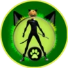 Cat Noir&Ladybug💞1🇵🇪Clásica 23