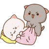 Mochi Mochi Peach & Goma 22