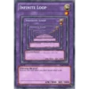 INFINITE LOOP Derth INFINITE LOOP 16320717 INFINITE LOOP [DIVINE-BEANE and when what ATK 79999 DEY/9999 [DIVINE-BEAST] Activate this card when you don't know what to do JOIN (7 Hhojd Hubuh ATK/9999 DEF/9999 ©201 YEETUS
