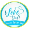 i Love Dad! Happy Father Day