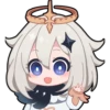 Genshin Impact 60 Forum Stickers - Part 2 25