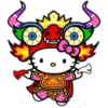 Hello Kitty🎀❥☯︎ͫ3🇲🇽Clásica 24