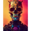Skulls❥☯︎ͫ1🇲🇽Clásica 24