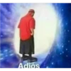 Adiós