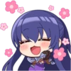 Little Chibi Taimanin Stickers 02 14