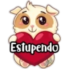 corazón❣de osito 18