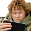 Cell Phone Movie TV Faces 27