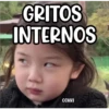 GRITOS
INTERNOS
COKKI