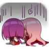 Little Chibi Taimanin Stickers 01 13