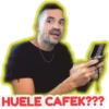 HUELE CAFEK???
