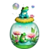 Frogs🐸❥☯︎ͫ1🇲🇽Clásica 27