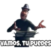 VAMOS, TU PUEDES