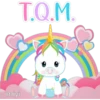 🦄☁️Tierno uni ☁️🦄 17