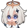 Genshin Impact 60 Forum Stickers - Part 2 27
