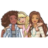 Barbie Drawings 💖 3 C☆ 18