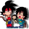 🐉 Dragón Ball Cute 20