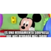 ES UNA HERRAMIENTA SORPRESA
QUE NOS AYUDARÁ MÁS TARDE