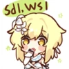 Genshin Impact 60 Forum Stickers - Part 2 29