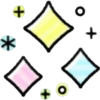 Pink heart emojis 26