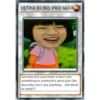 ULTRA BLIND PRO MAX Activate this card when u don't see something or someone's point just like dora who can't see anything... she blind or smth??