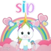 🦄☁️Tierno uni ☁️🦄 19