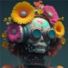 Skulls❥☯︎ͫ2🇲🇽Clásica 23
