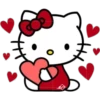 Hello Kitty🎀❥☯︎ͫ3🇲🇽Clásica 25