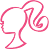 Barbie Drawings 💖 3 C☆ 21