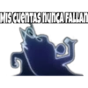 MISCUENTAS NUNCA FALLAN