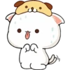 Mochi Mochi Peach & Goma 30