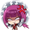 Little Chibi Taimanin Stickers 01 16
