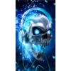 Skulls❥☯︎ͫ1🇲🇽Clásica 28