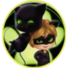 Cat Noir&Ladybug💞1🇵🇪Clásica 29