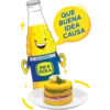 AAAAAA sin azúcar reseren INCA KOLA QUE BUENA IDEA CAUSA