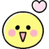 Pink heart emojis 29