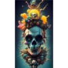 Skulls❥☯︎ͫ1🇲🇽Clásica 29