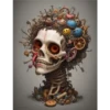 Skulls❥☯︎ͫ2🇲🇽Clásica 29