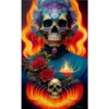 Skulls❥☯︎ͫ1🇲🇽Clásica 30